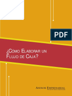 Como Elaborar Un Flujo de Caja