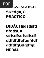 TRABAJO PRÁCTICO Didactica Agosto