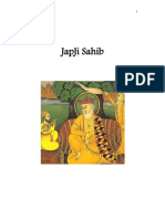 JapJiSahib PDF