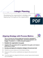 3-06 Enterprise Strategic Planning