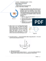 Tugas 2 - Hukum Gauss Dan Potensial Listrik