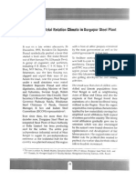 Evolving Industrial Climate in DSP