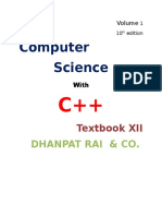 Computer Science: Dhanpat Rai & Co