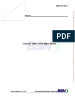 Sni 2441-2011 PDF