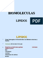 Clase Lipidos