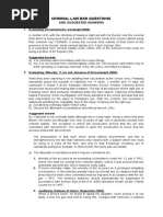 Download Criminal Law Bar Questions and Suggested Answers by Shirlyn D Cuyong SN313340404 doc pdf