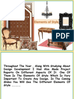  Period styles of furniture Geeta Phulwani