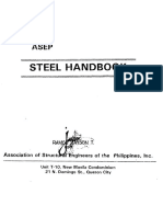 ASEP Steel Handbook PDF