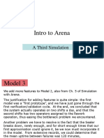 Intro To Arena: A Third Simulation