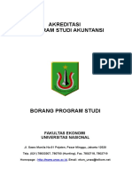 Download Borang Prodi Akuntansi Finis by Andika Eka Putra SN313344604 doc pdf
