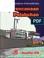 Perencanaan pelabuhan Soedjono