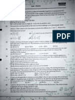 Quiz - 11th Physics Revi