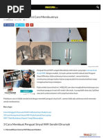 Download Cara Membuat Alat Penguat Sinyal Wifi  by Giswara Darusman Saleh SN313347403 doc pdf