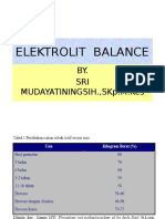 Elektrolit Balance