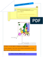 A França dos nossos dias na Europa