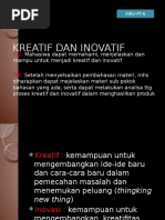 Download Kreatif Dan Inovatif Pt-6 by ALi SN313349382 doc pdf