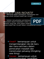 Kreatif Dan Inovatif Pt-6