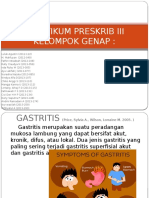 Preskrip Gastritis