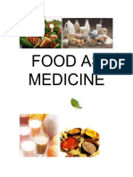 Food As Medicine