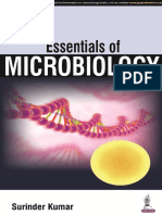 Essentials of Microbiology 1st Edition PDF