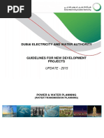 Guidelines for New Dev Projects Issue 3 Update 2015