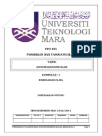 Assignment CTU151 Sistem Ekonomi Islam 2