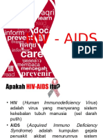 FlipchartPenyuluhan Hiv Aids