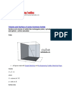 Rumus Surface Volume Solids d 322