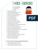 Passive Voice PDF