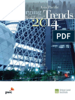 Emerging Trends APAC 2014 (PwC)