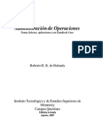 Administracion de Operaciones PDF