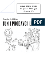 Frederick Ashton - 1970 Lun I Prodavci Leseva PDF