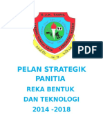 Pelan Strategik Panitia RBT 2014