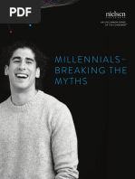 Nielsen Millennial Report Feb 2014