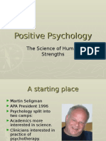 Positive Psychology