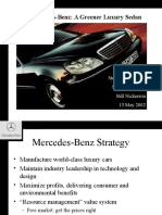 Mercedes Benz Key Facts