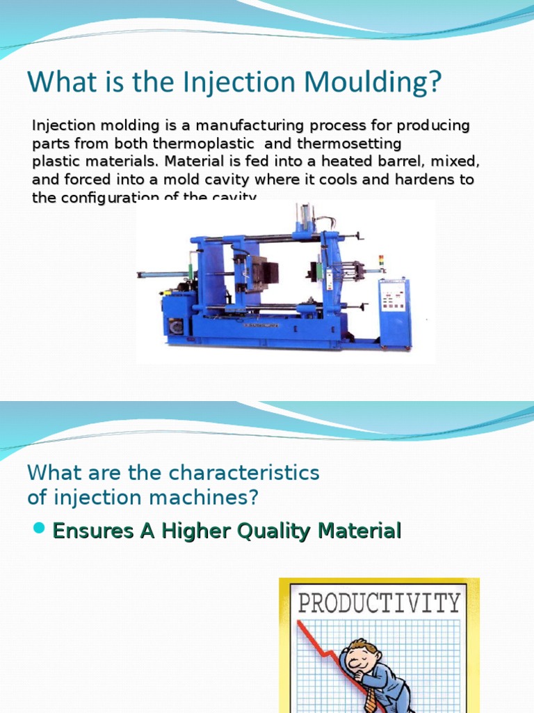 Injection Moulding | PDF | Plastic | Building Materials