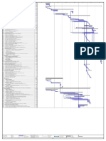 Diagrama Gantt Etapa 1 PUNO