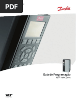 2011 VLT HVAC Drive Guia de Programacao PT MG11CB28