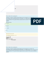 Determinar el grado de apalancamiento financiero y optimizar la estructura financiera