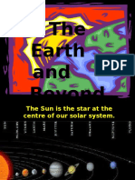 The Earth and Beyond: A Guide to Our Solar System