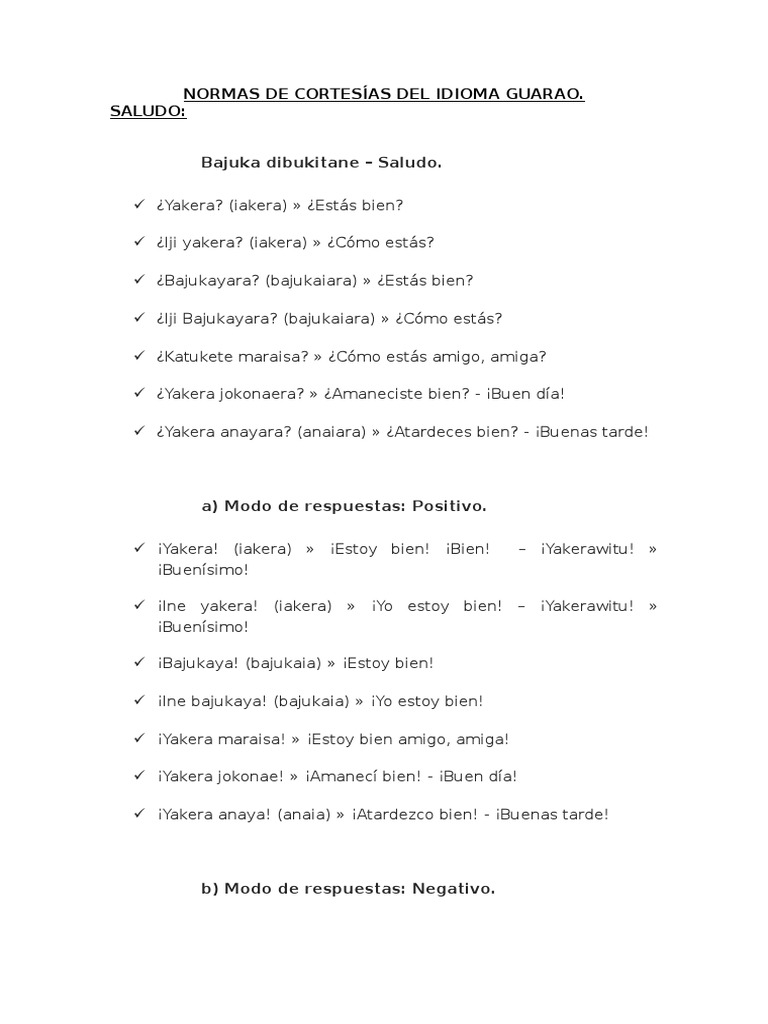 Himnos en Warao PDF Ocio