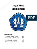 Download RANGKUMAN MATERI STOIKIOMETRI by Jnana Shindu SN313370702 doc pdf