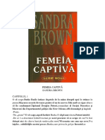 246204624 200714971 Femeia Captiva Sandra Brown PDF