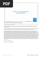 VMAX3 Local Replication Fundamentals - SRG