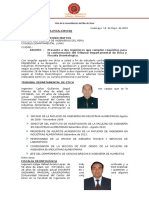 Oficio 029-2016( Presentación de Cantidatos Para Tribunal Departamental y Fiscalia Deontologica)