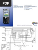 Nokia Schematic C1-01 RM-607 v1.0