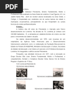 HISTORICO COLEGIO POLIVALENTE Xxxxxxxxxxxxxxxxxxxxxxxxxxx