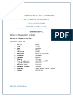 Caso Clínico 5 Enero 2016