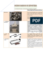 Trabajo Procesos Basicos de Repostería Manuel Algarra